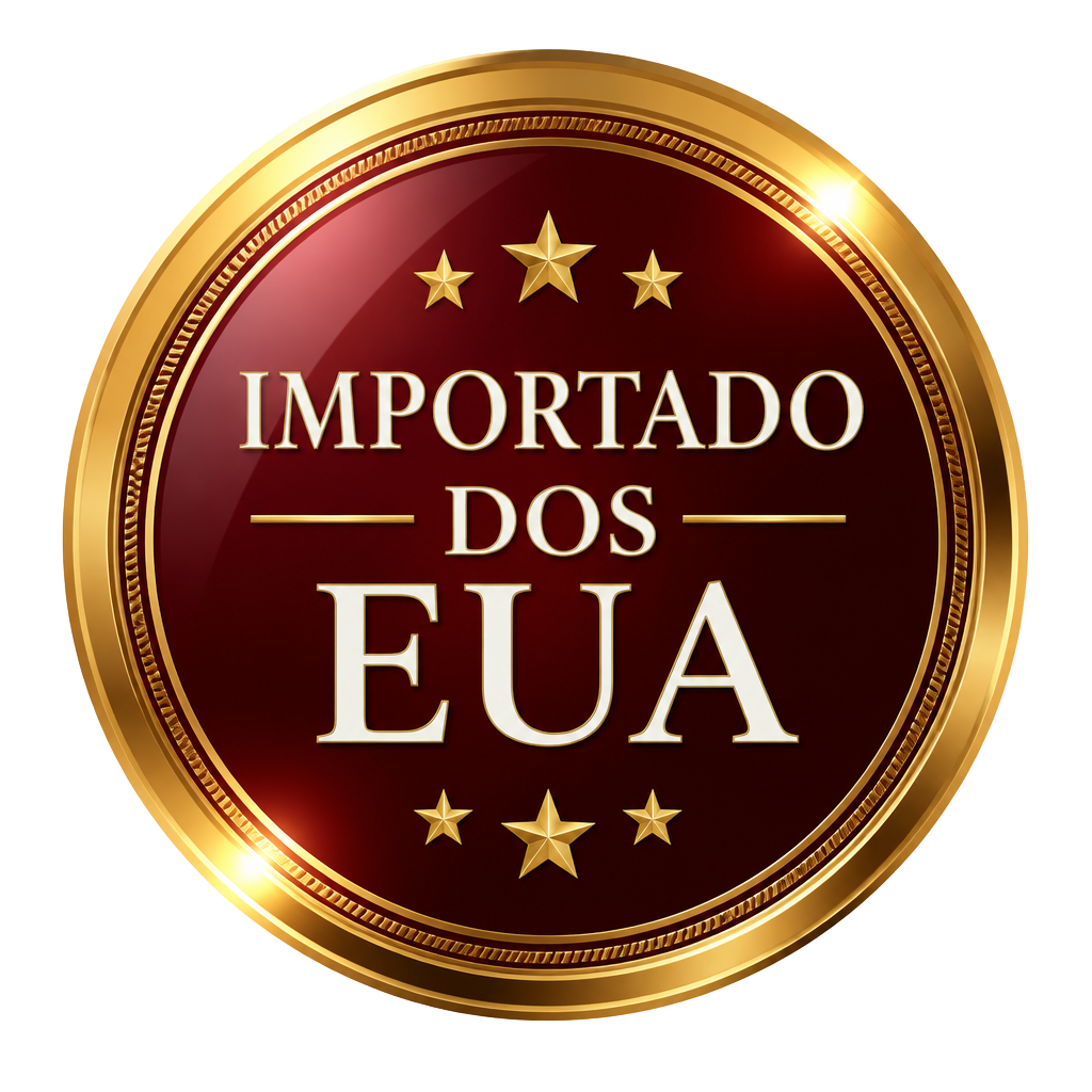 Selo Importado dos EUA